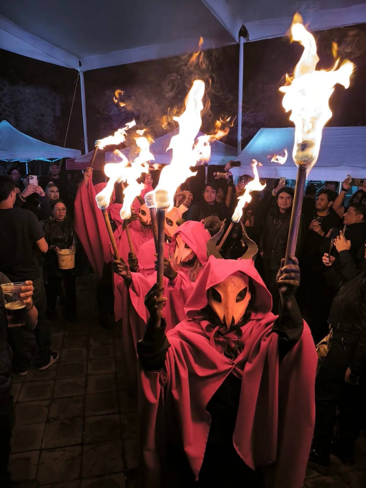 Festivales underground