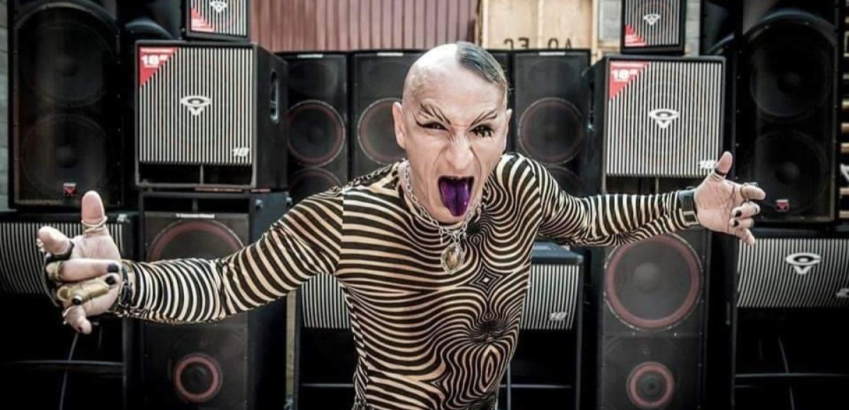 DJ Scorpio 69 - Deidad del México Oscuro