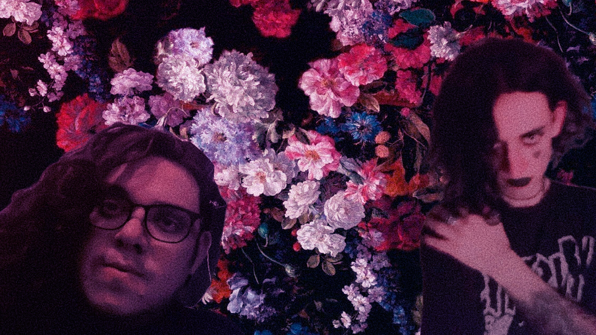 Rey Rata - Dúo post-punk de Sonora