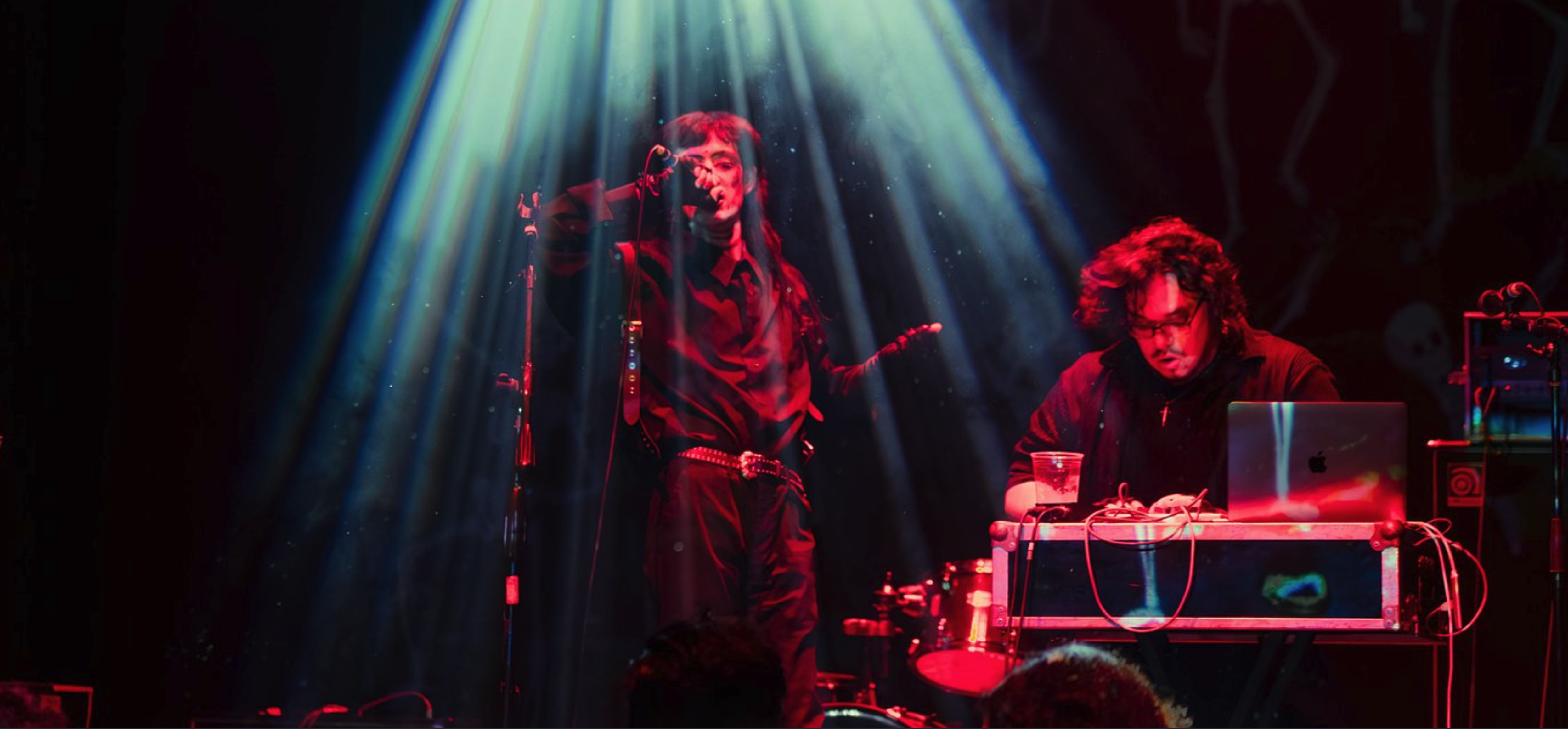 Rey Rata - Desde el desierto, una oscuridad que resuena en todo México